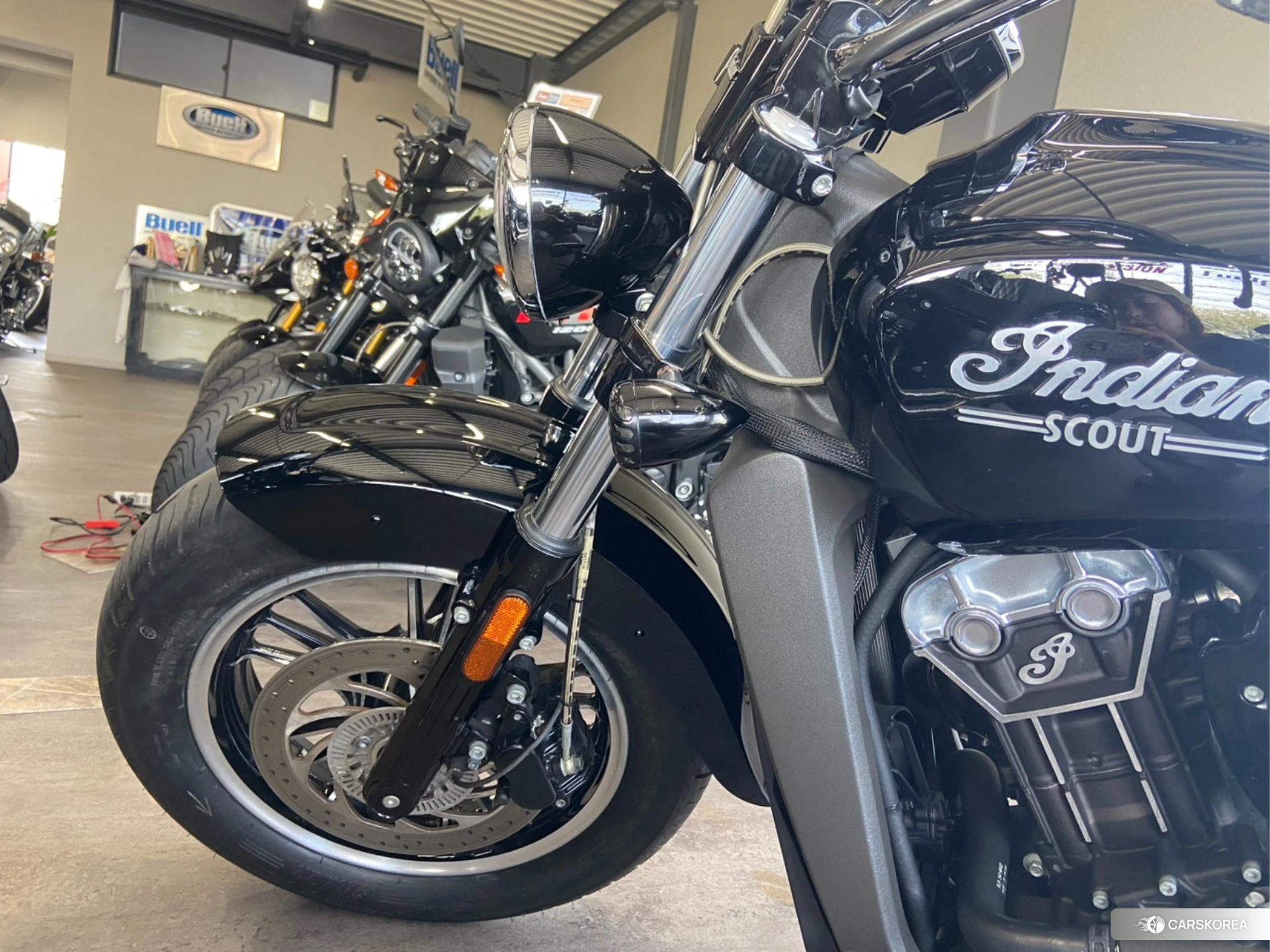 Indian SCOUT id 4236925 из Японии 27