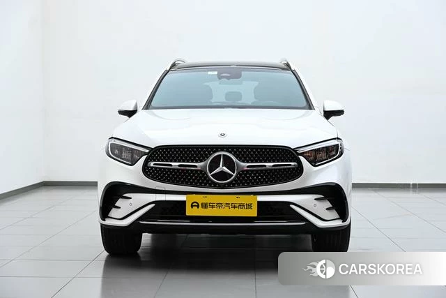 Mercedes-Benz GLC id 4210586 из Китая 16