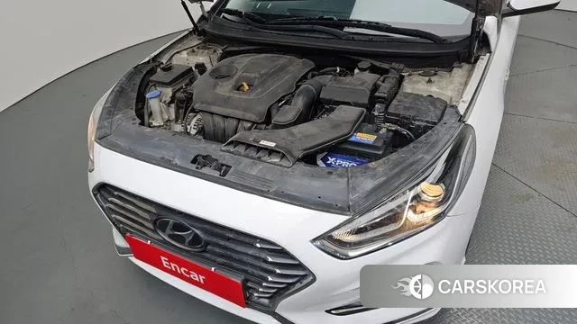 Hyundai Sonata New Rise id 3198511 из Кореи 16