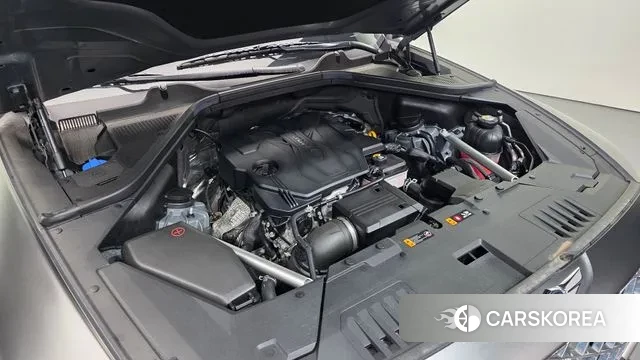 Genesis GV80 id 3776554 из Кореи 16