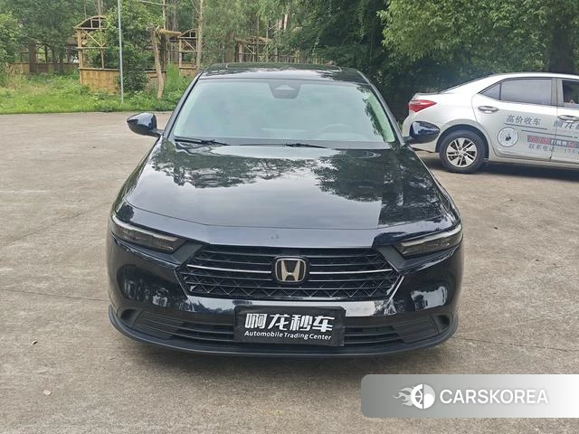 Honda Accord 2024 Черный из Китая, фото 6