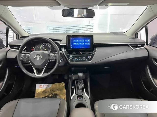 Toyota Corolla id 4291154 из Китая 17