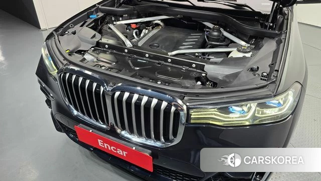 BMW X7 (G07) id 4507398 из Кореи 27