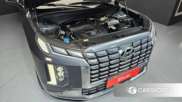 Hyundai The New Palisade id 3726334 из Кореи 16