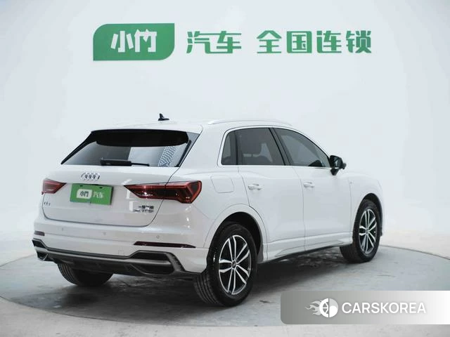 Audi Q3 id 4277315 из Китая 29