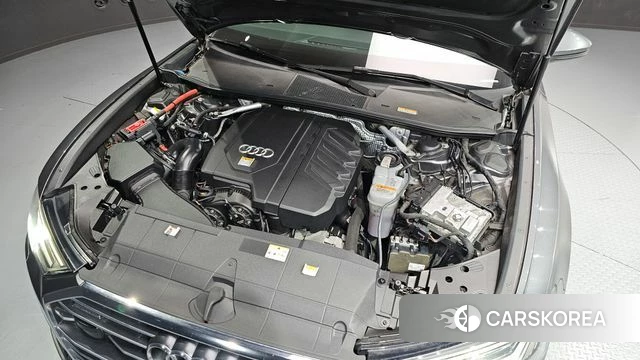 Audi A6 (C8) id 3892423 из Кореи 16