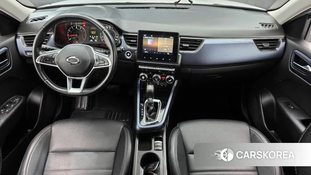 Renault Korea (Samsung) XM3 id 3924353 из Кореи 16