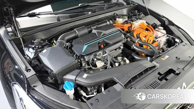 Kia K8 Hybrid id 4354669 из Кореи 37