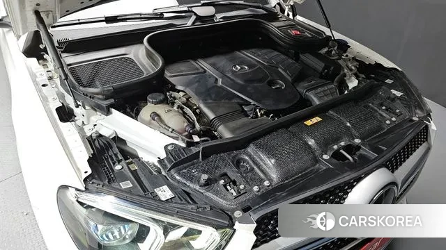 Mercedes-Benz GLE-Class W167 id 3058841 из Кореи 16