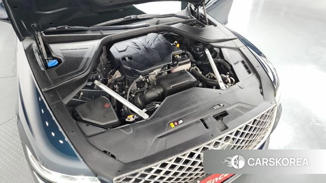 Genesis G80 (RG3) id 4410185 из Кореи 16
