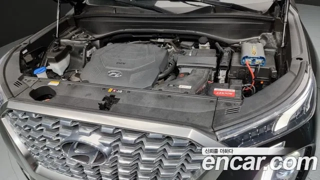 Hyundai Palisade id 2876499 из Кореи 16