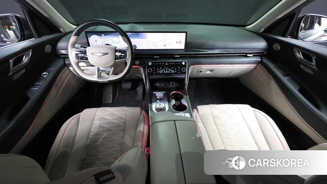 Genesis GV80 Coupe id 4879900 из Кореи 27