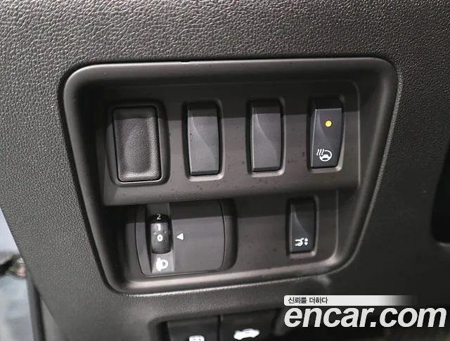 Renault Korea (Samsung) The New QM6 id 2685772 из Кореи 15