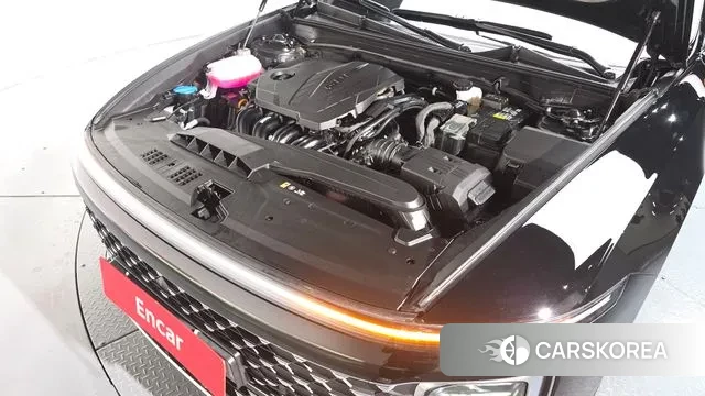 Hyundai Grandeur (GN7) id 3426129 из Кореи 16