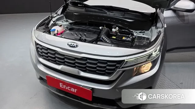 Kia Seltos id 3017365 из Кореи 16