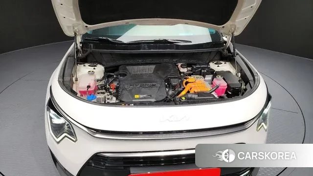 Kia Di Ol Nu Niro id 3586593 из Кореи 16