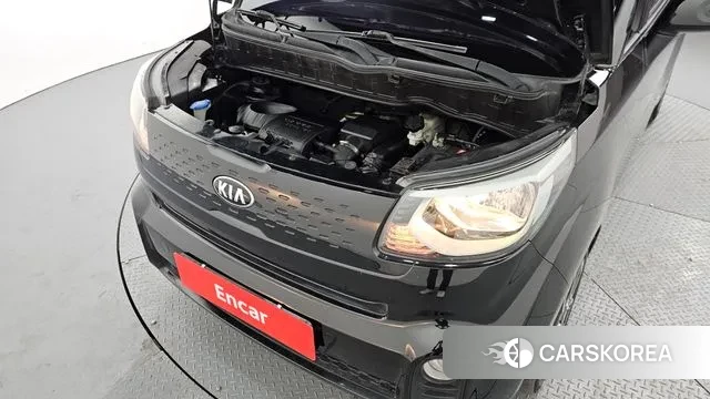 Kia The New Ray id 3602322 из Кореи 16