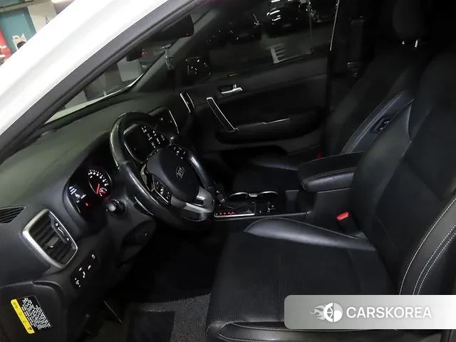 Kia Sportage The Bold id 3375021 из Кореи 16