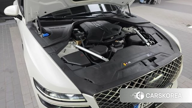 Genesis G80 (RG3) id 4692282 из Кореи 16