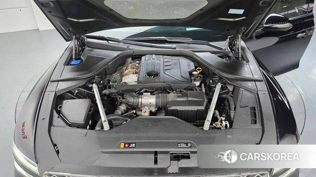Genesis G80 (RG3) id 4657085 из Кореи 35