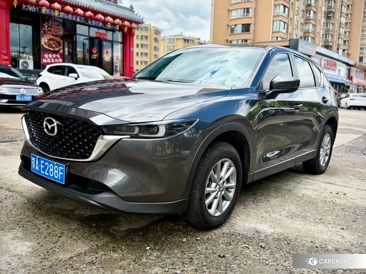 Mazda CX-5 id 4512963 из Китая 20