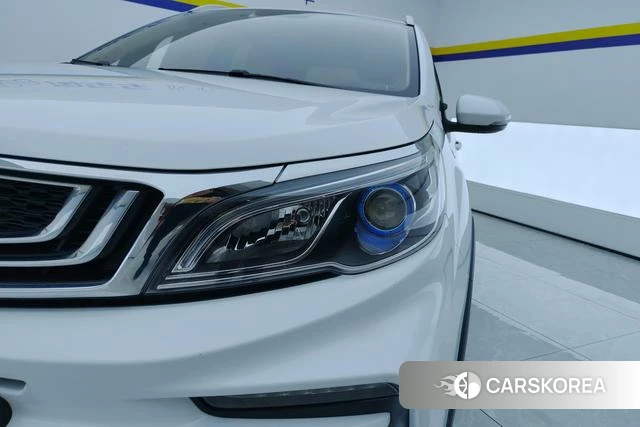 Geely Automobile Vision X3 id 3768914 из Китая 13