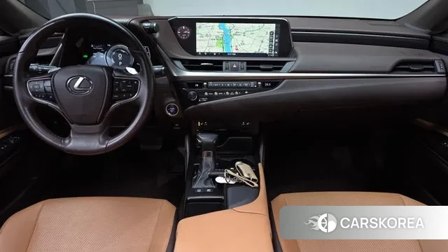 Lexus ES300h 7th generation id 3766499 из Кореи 16