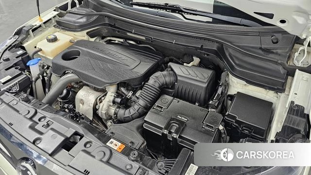 Ssangyong Berry New Tivoli id 4793280 из Кореи 16