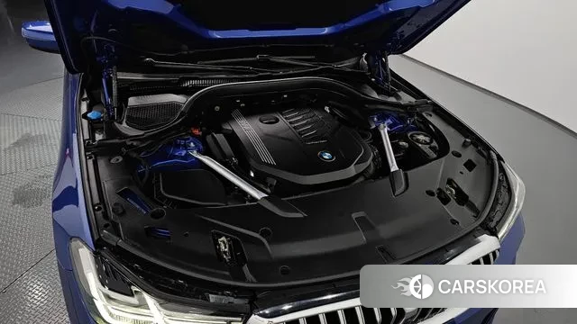 BMW 6 Series GT (G32) id 3059771 из Кореи 16