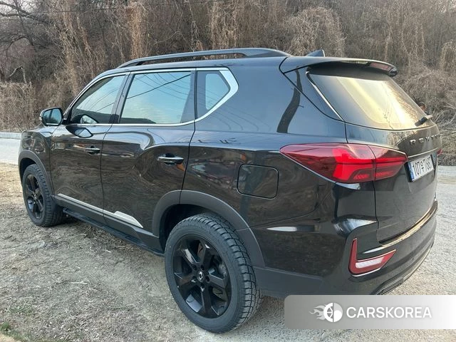 Ssangyong Rexton New Arena id 3902628 из Кореи 13
