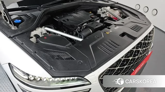 Genesis GV70 id 3327388 из Кореи 16