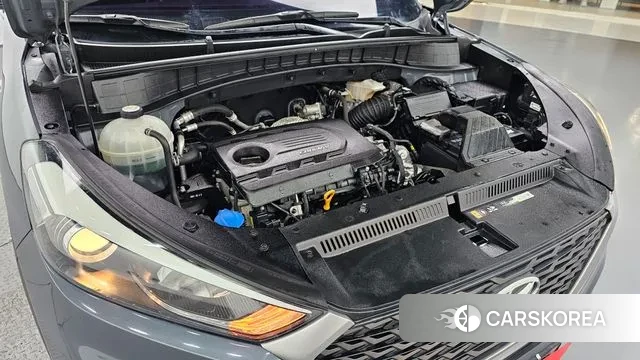 Hyundai All New Tucson id 3418301 из Кореи 16