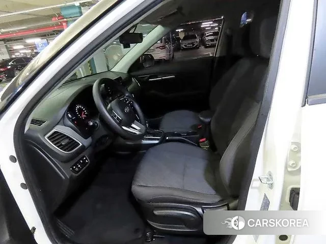 Kia Seltos id 3686739 из Кореи 15