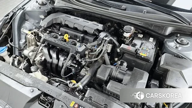 Hyundai Avante (CN7) id 3487980 из Кореи 16