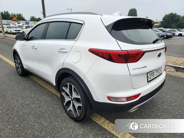 Kia Sportage 4th Generation id 4430471 из Кореи 14