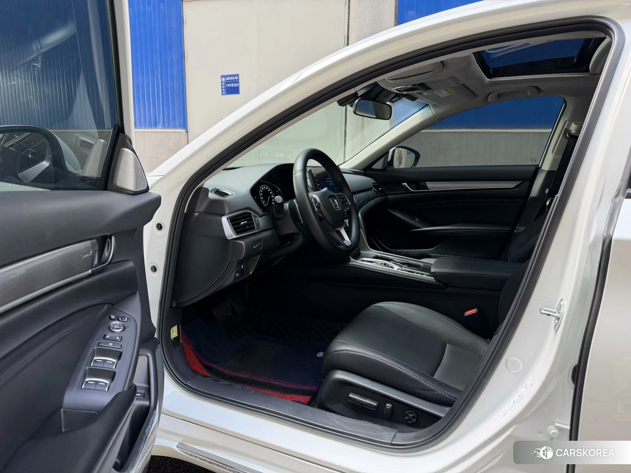 Honda Accord 2021 Белый из Китая, фото 6