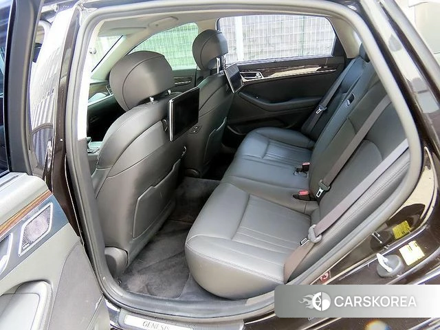 Genesis G80 id 4424843 из Кореи 16