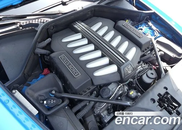 Rolls-Royce Lace id 2669330 из Кореи 16