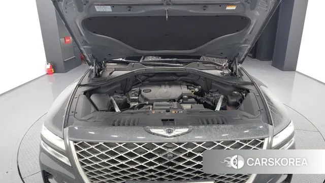 Genesis GV80 id 3600757 из Кореи 16