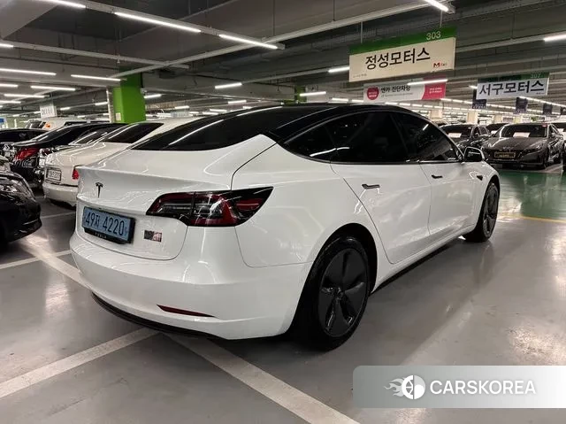 Tesla Model 3 id 3484356 из Кореи 16