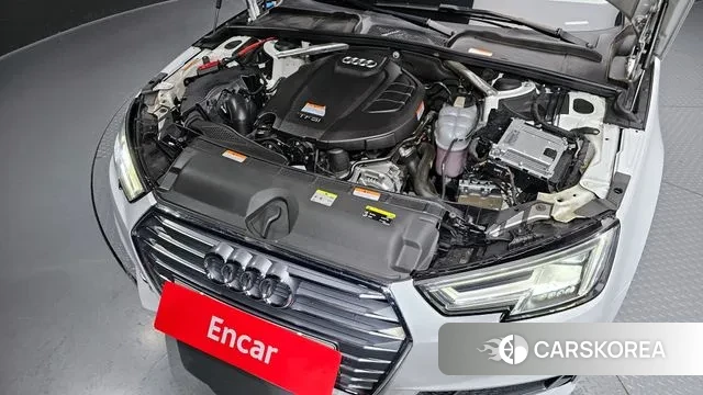 Audi A4 (B9) id 3578349 из Кореи 16