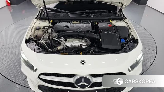 Mercedes-Benz A-Class W177 id 3395860 из Кореи 16