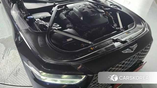 Genesis G90 id 4595109 из Кореи 35