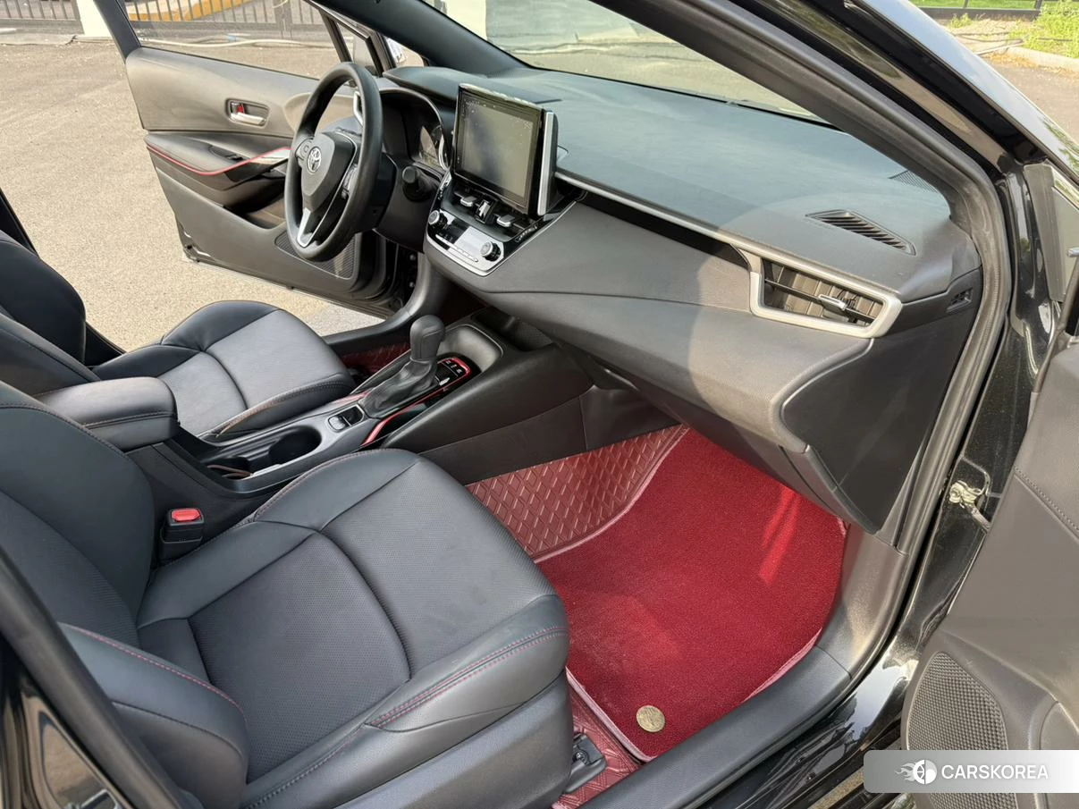 Toyota Levin id 4473300 из Китая 11