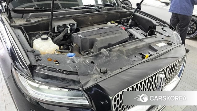 Lincoln Nautilus First generation id 3892171 из Кореи 16