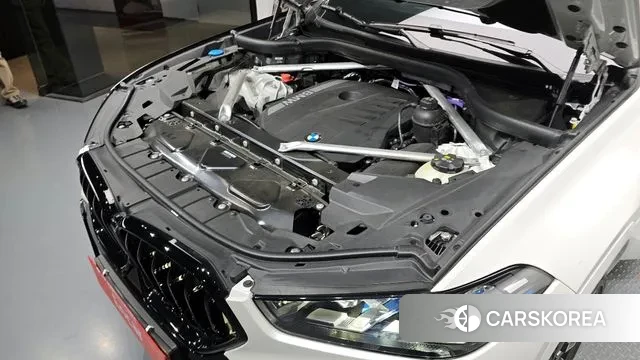 BMW X6 (G06) id 3353703 из Кореи 16