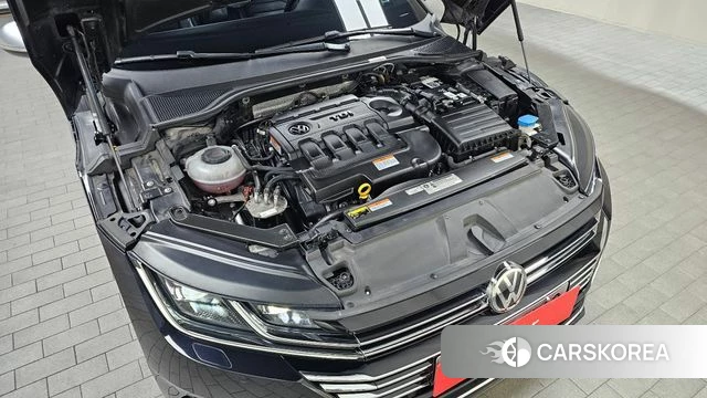 Volkswagen Arteon id 3905213 из Кореи 16