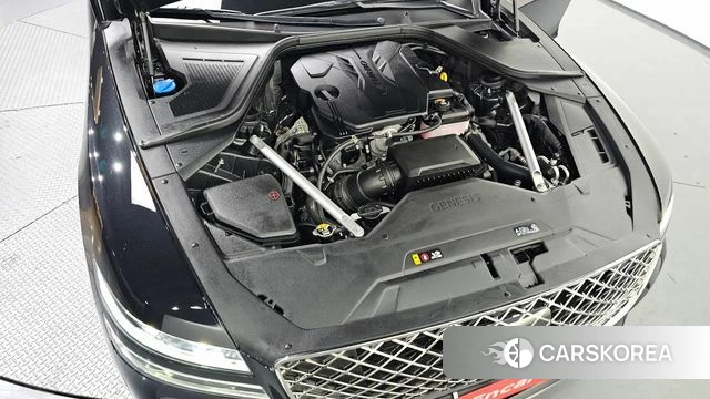 Genesis G80 (RG3) id 3941871 из Кореи 16