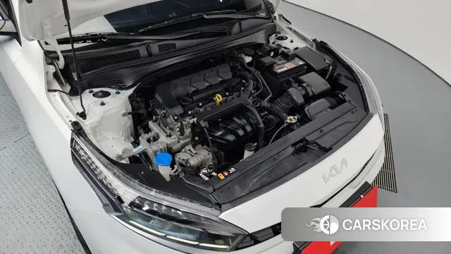 Kia The New K3 2nd generation id 3518939 из Кореи 16