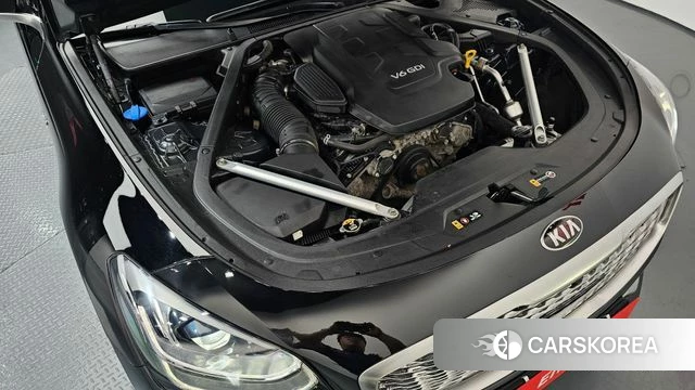 Kia More K9 id 4180634 из Кореи 16